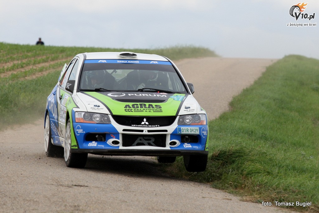 Rally Hustopece